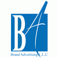 Brand Advertising logo vector logo