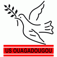 US de Ouagadougou logo vector logo