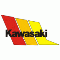 kawasaki logo vector logo
