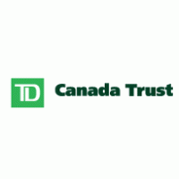 td canada trust logo vector logo