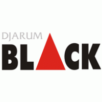 DJARUM BLACK logo vector logo