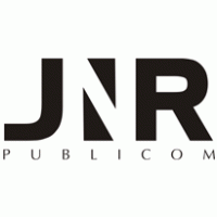 JNR Publicom logo vector logo