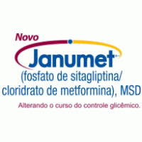 Janumet logo vector logo