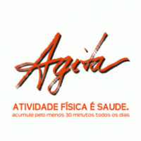 Agita S logo vector logo