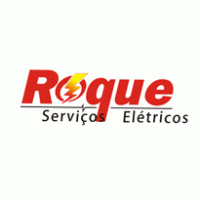 Roque Serviços Elétricos logo vector logo