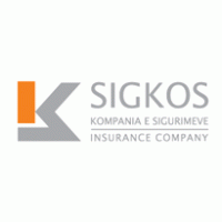 Sigkos logo vector logo