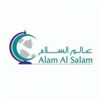 Alam Al Salam logo vector logo