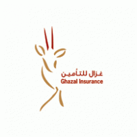 Ghazal Insurance logo vector logo