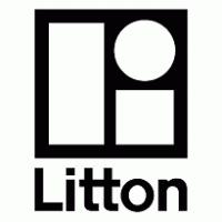 Litton logo vector logo