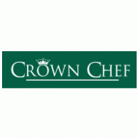 crownchef logo vector logo