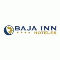 Baja Inn Hoteles logo vector logo