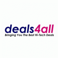 deals4all logo vector logo