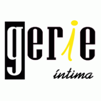 Gerie Moda Intima logo vector logo