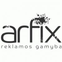 ARFIX logo vector logo