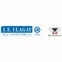 IBRAHIM ETHEM ULAGAY MENARINI GROUP logo vector logo