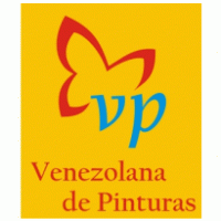 VP logo vector logo