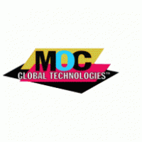 MOC logo vector logo