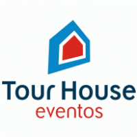Tour House Eventos logo vector logo