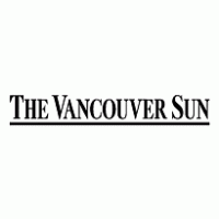 The Vancouver Sun logo vector logo