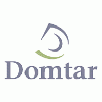 Domtar logo vector logo