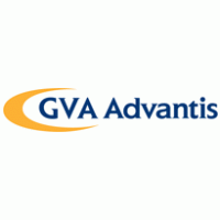 GVA Advantis logo vector logo