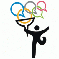 türkçe olimpiyatları logo vector logo