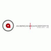 American Boardsports logo vector logo