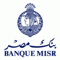 Banque Misr logo vector logo
