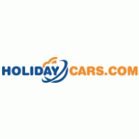 Holiday Cars logo vector logo
