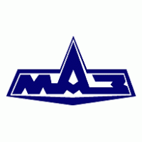 MAZ logo vector logo