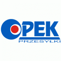 Opek Przesyłki logo vector logo