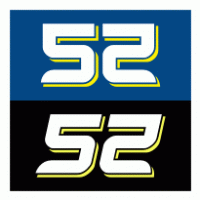 James Toseland 52 logo vector logo