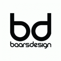 BaarsDesign logo vector logo