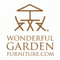 Wonderful Garden Furniture.com logo vector logo