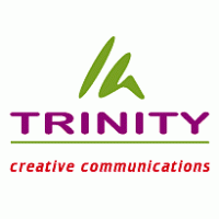 Trinity logo vector logo