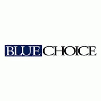 BlueChoice logo vector logo