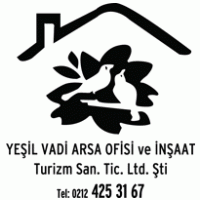 Yesil Vadi logo vector logo