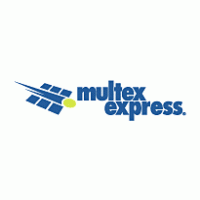 MultexExpress logo vector logo