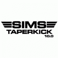 Sims logo vector logo