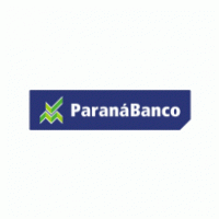 Parana Banco logo vector logo