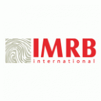 IMRB International logo vector logo