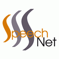 SpeechNet logo vector logo