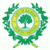 City of Raleigh logo vector logo