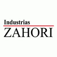 Industrias Zahori logo vector logo