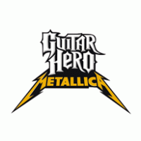 Guitar Hero Metallica logo vector logo