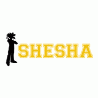 Shesha logo vector logo