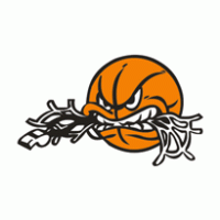 Basketball logo vector logo