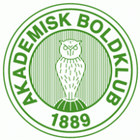 Akademisk BK (80’s logo) logo vector logo