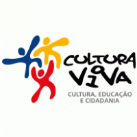 Cultura Viva logo vector logo