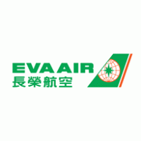 Eva Airways logo vector logo